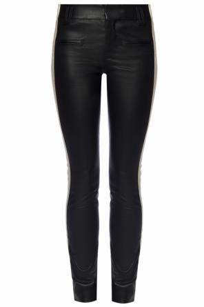 Side-stripe trousers, zdjęcie 1 Side-stripe trousers od Haider Ackermann